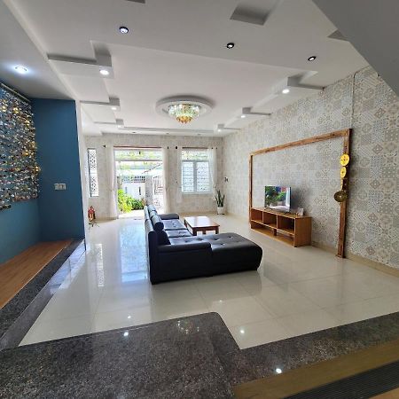 Q House- Green Villa Quy Nhon Exteriör bild