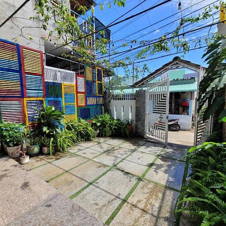 Q House- Green Villa Quy Nhon Exteriör bild