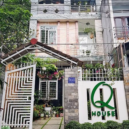 Q House- Green Villa Quy Nhon Exteriör bild