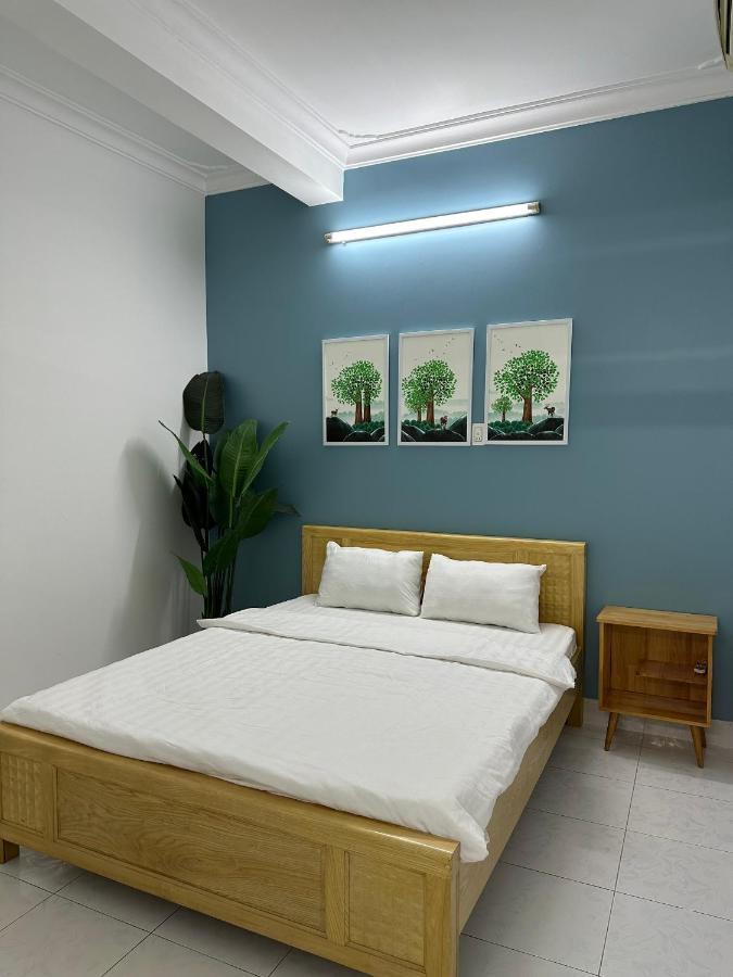 Q House- Green Villa Quy Nhon Exteriör bild