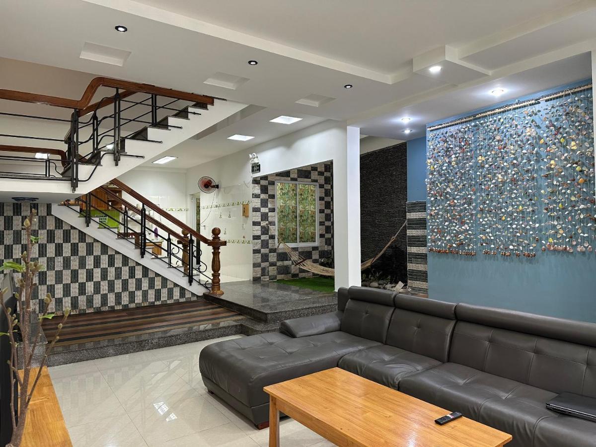 Q House- Green Villa Quy Nhon Exteriör bild