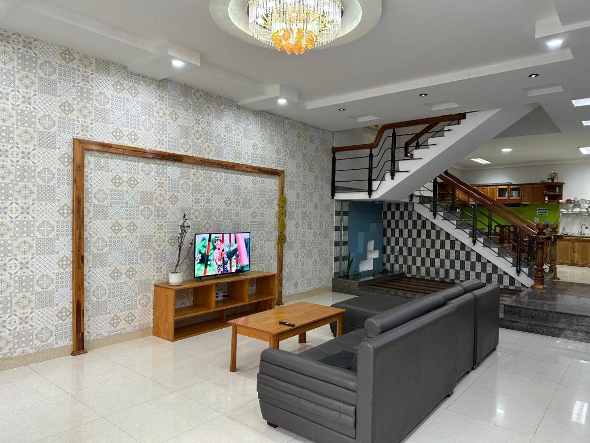 Q House- Green Villa Quy Nhon Exteriör bild