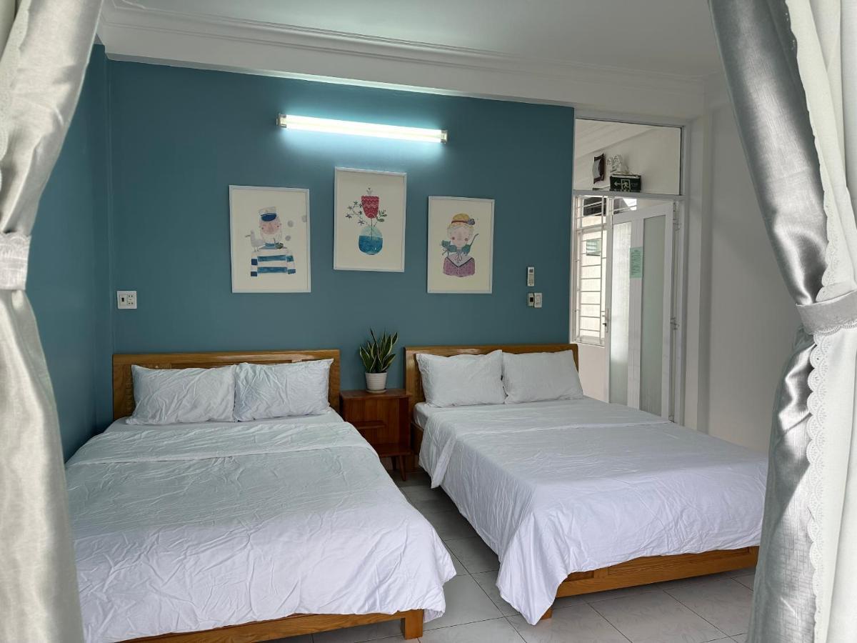 Q House- Green Villa Quy Nhon Exteriör bild