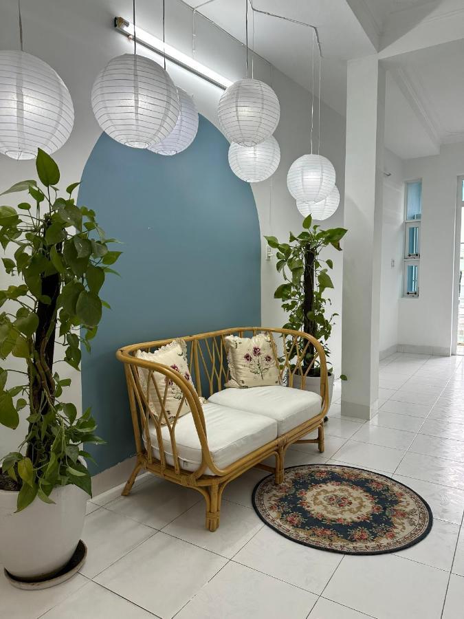 Q House- Green Villa Quy Nhon Exteriör bild
