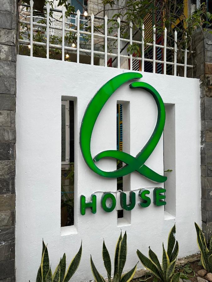Q House- Green Villa Quy Nhon Exteriör bild