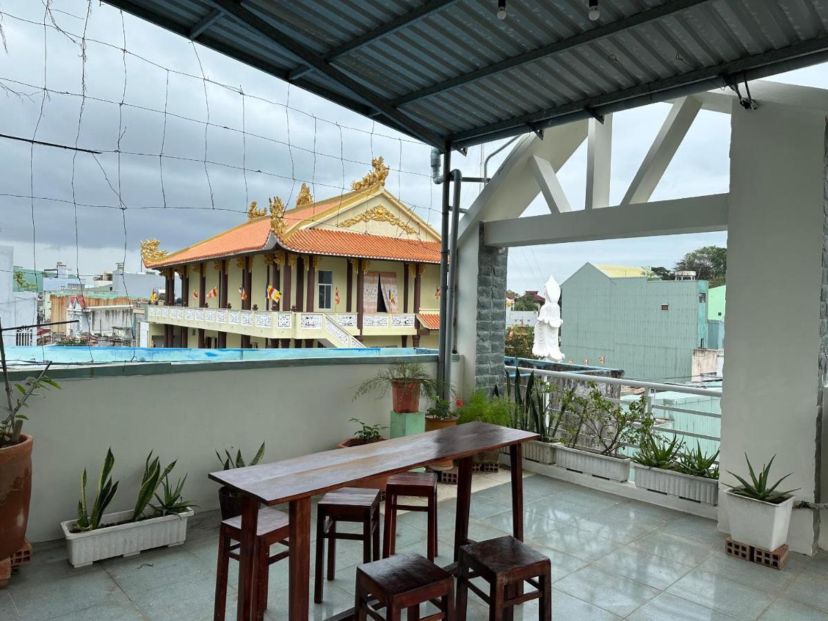 Q House- Green Villa Quy Nhon Exteriör bild