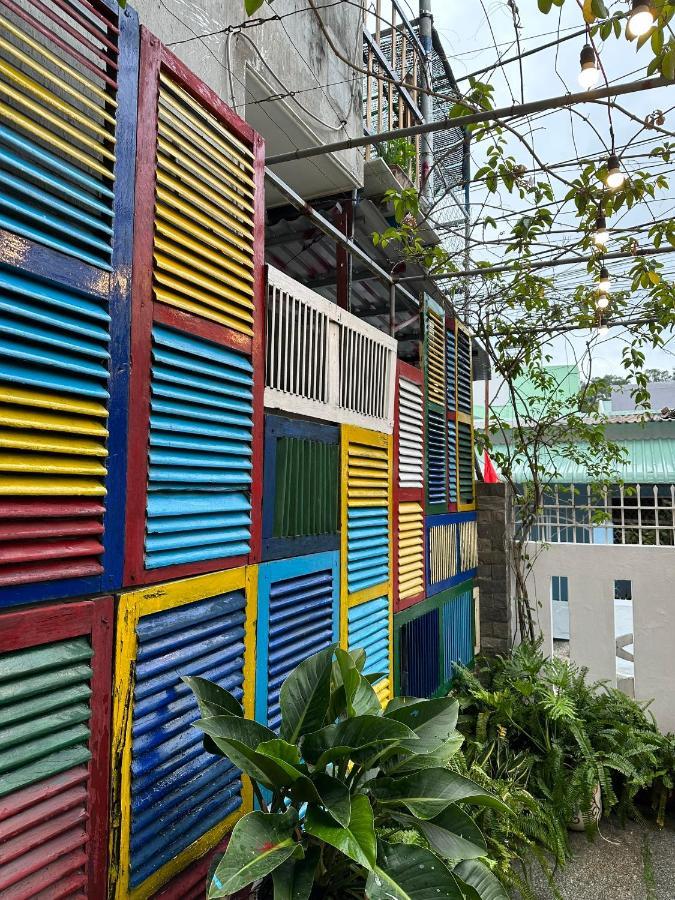 Q House- Green Villa Quy Nhon Exteriör bild