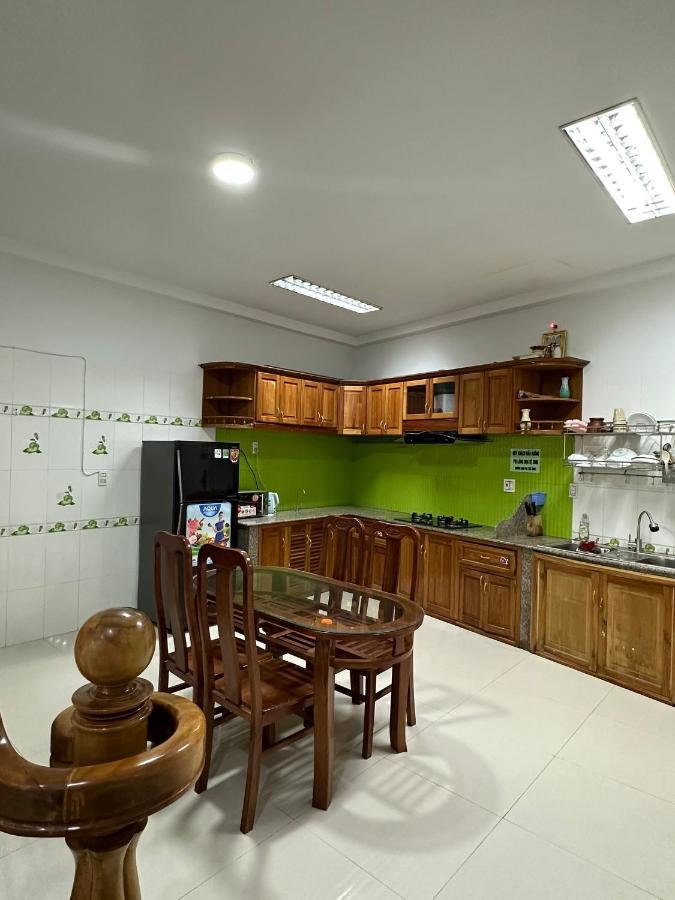 Q House- Green Villa Quy Nhon Exteriör bild