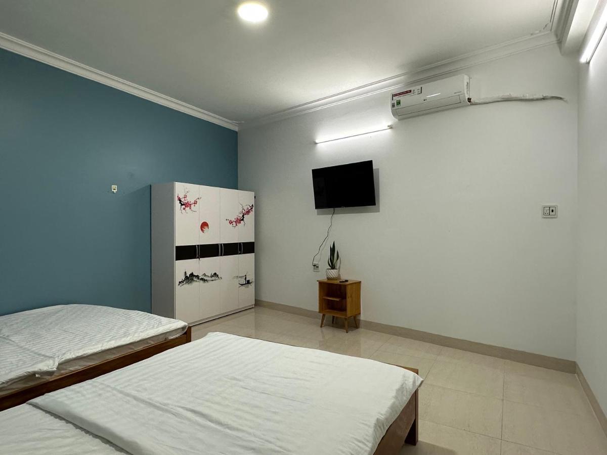 Q House- Green Villa Quy Nhon Exteriör bild