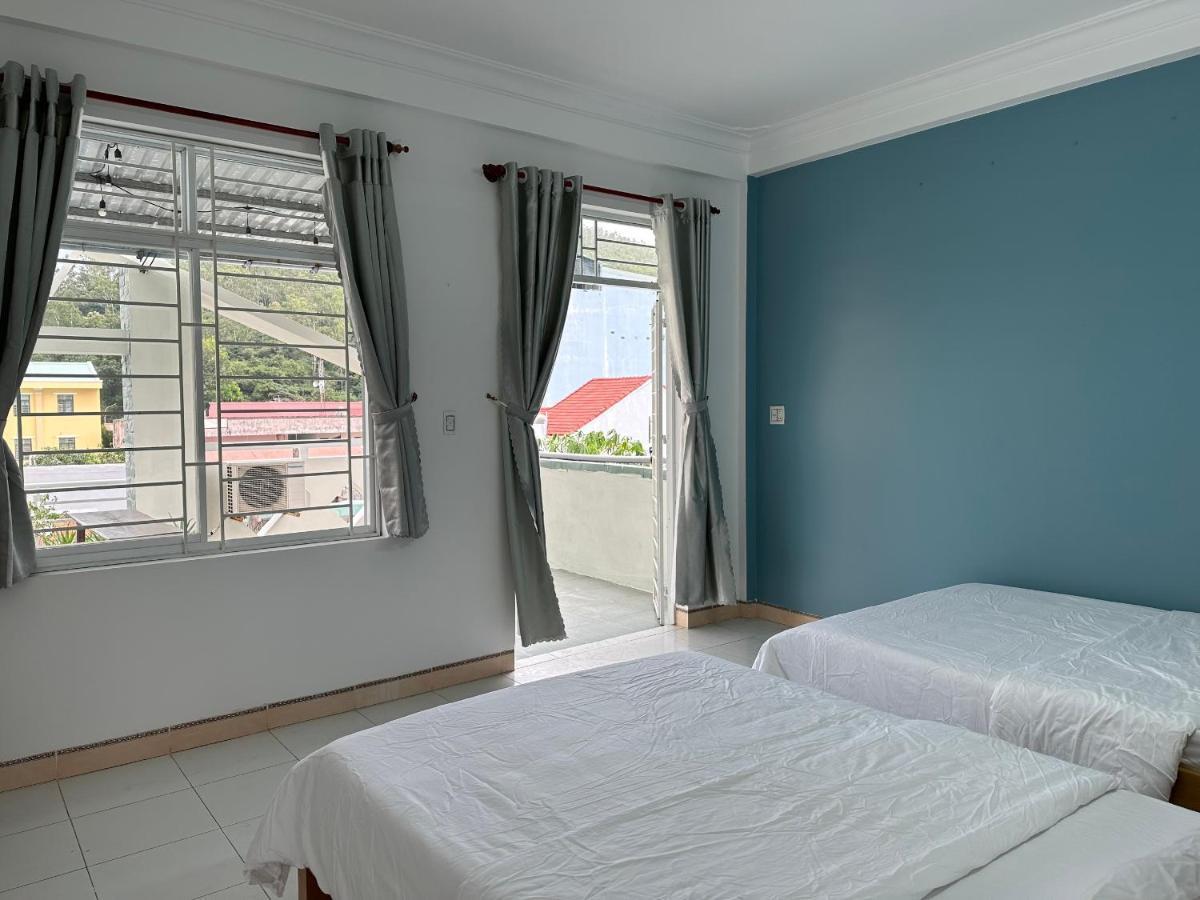 Q House- Green Villa Quy Nhon Exteriör bild
