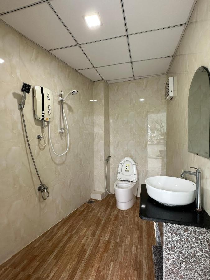 Q House- Green Villa Quy Nhon Exteriör bild