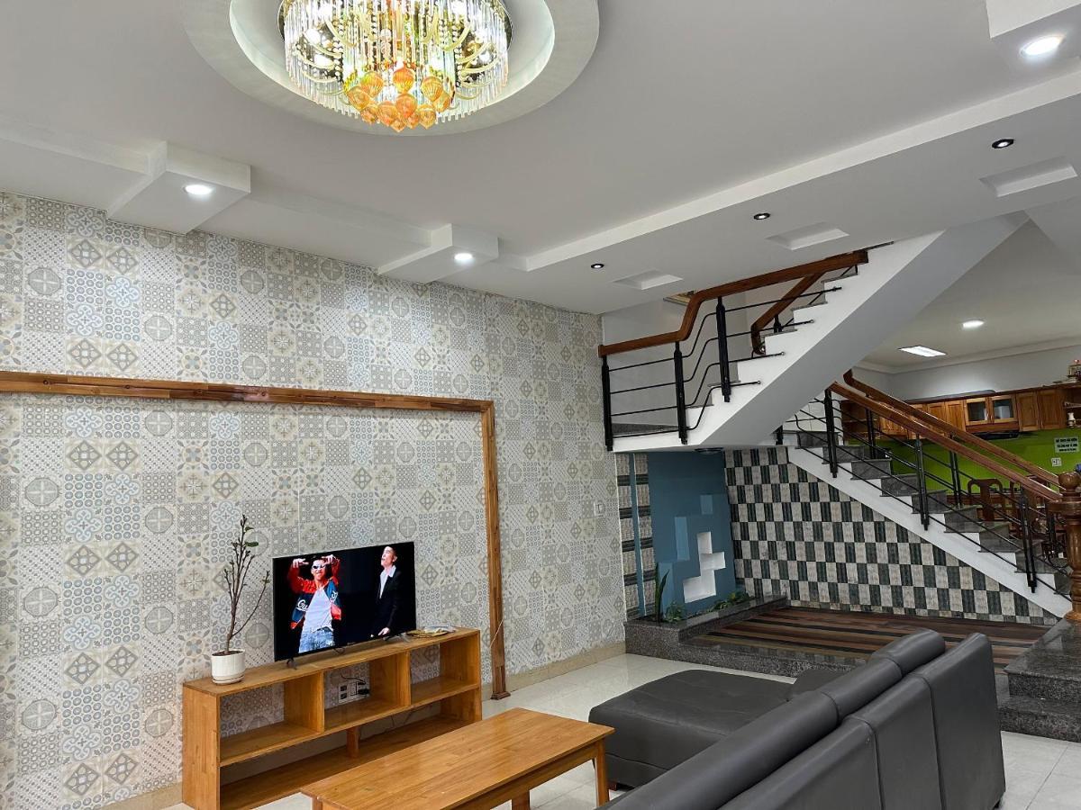 Q House- Green Villa Quy Nhon Exteriör bild