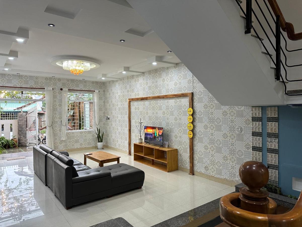 Q House- Green Villa Quy Nhon Exteriör bild