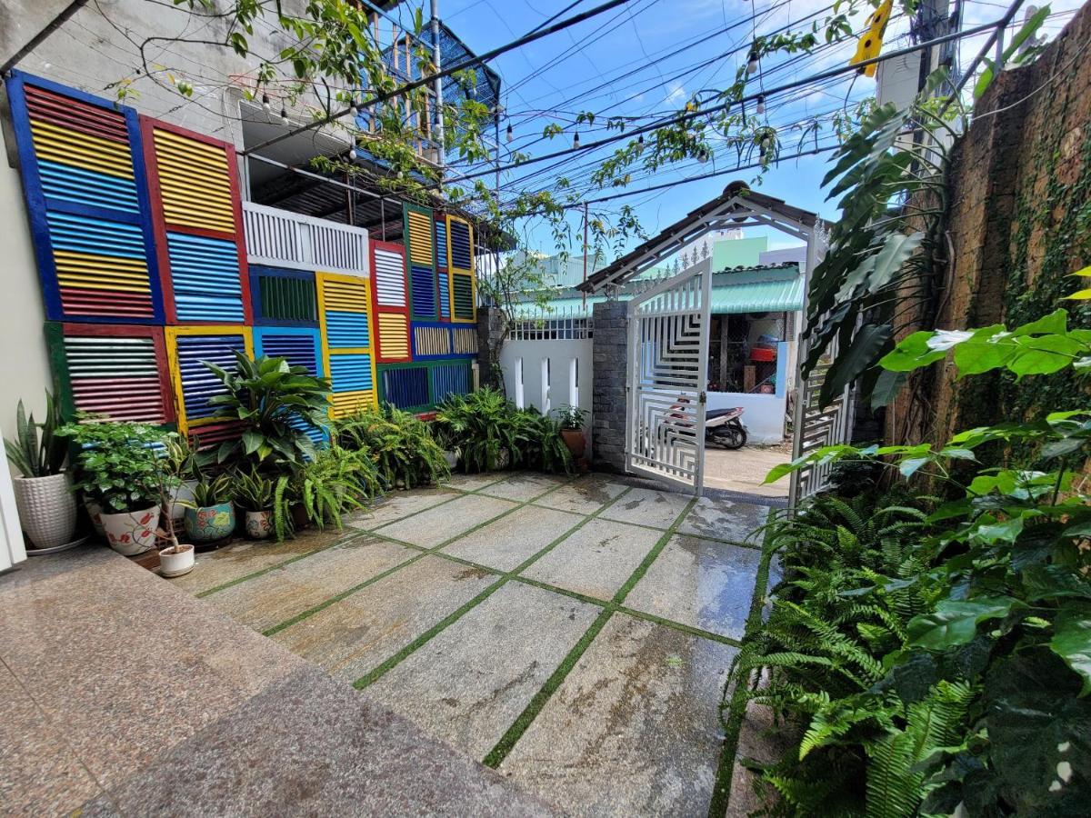 Q House- Green Villa Quy Nhon Exteriör bild