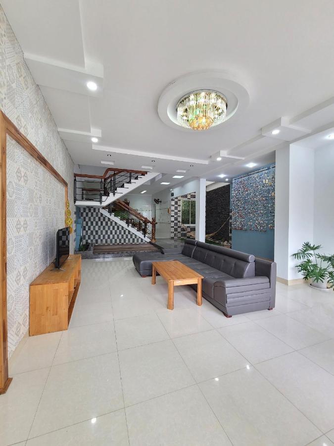 Q House- Green Villa Quy Nhon Exteriör bild