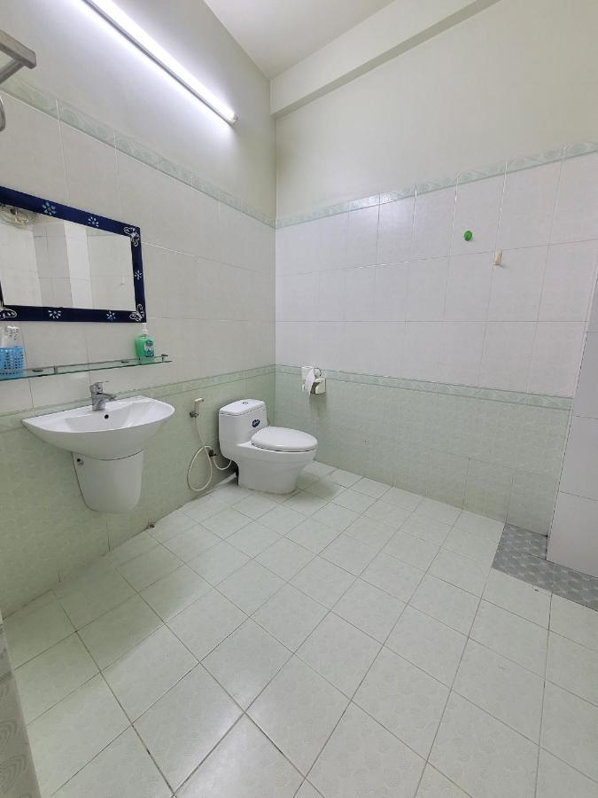 Q House- Green Villa Quy Nhon Exteriör bild