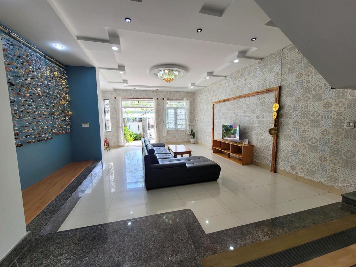 Q House- Green Villa Quy Nhon Exteriör bild