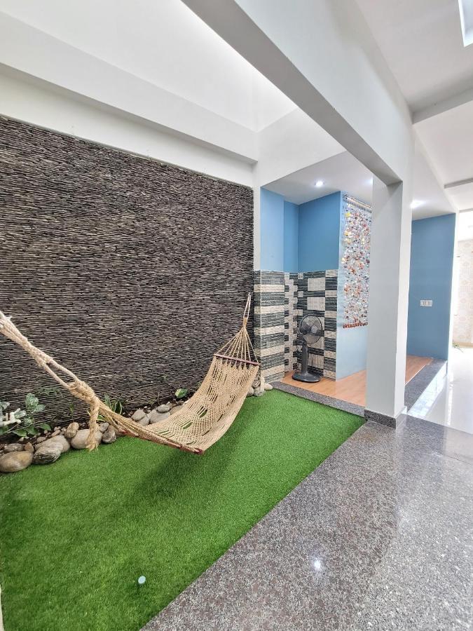 Q House- Green Villa Quy Nhon Exteriör bild