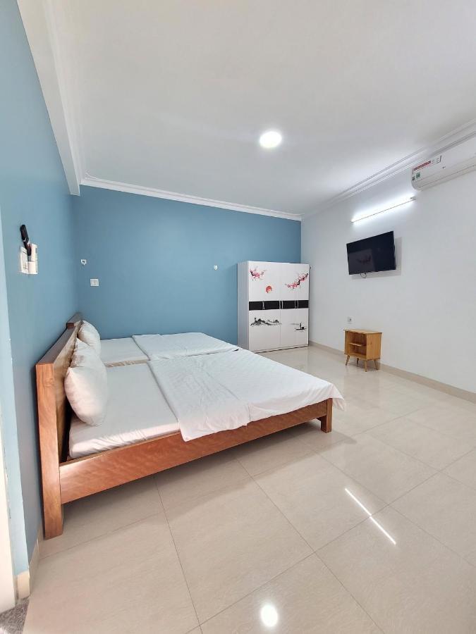 Q House- Green Villa Quy Nhon Exteriör bild