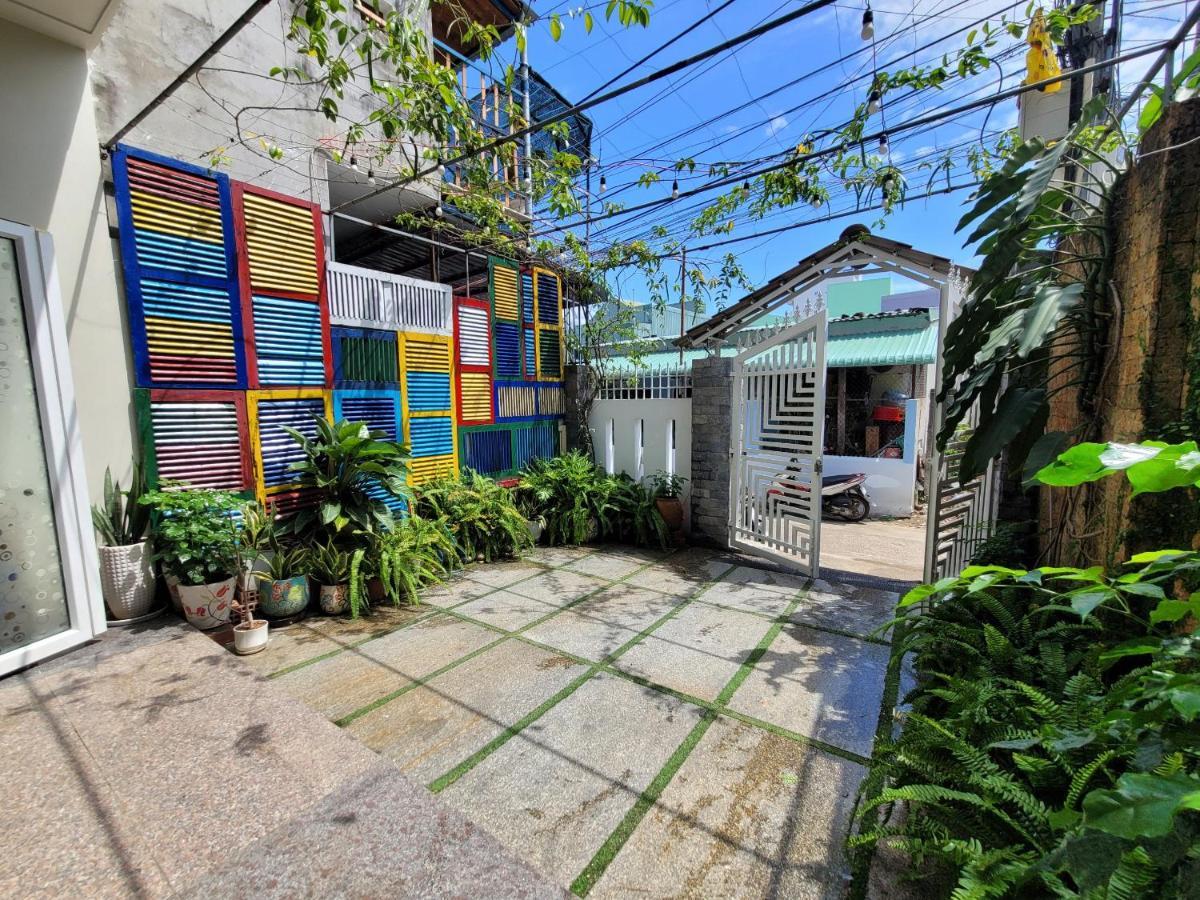 Q House- Green Villa Quy Nhon Exteriör bild