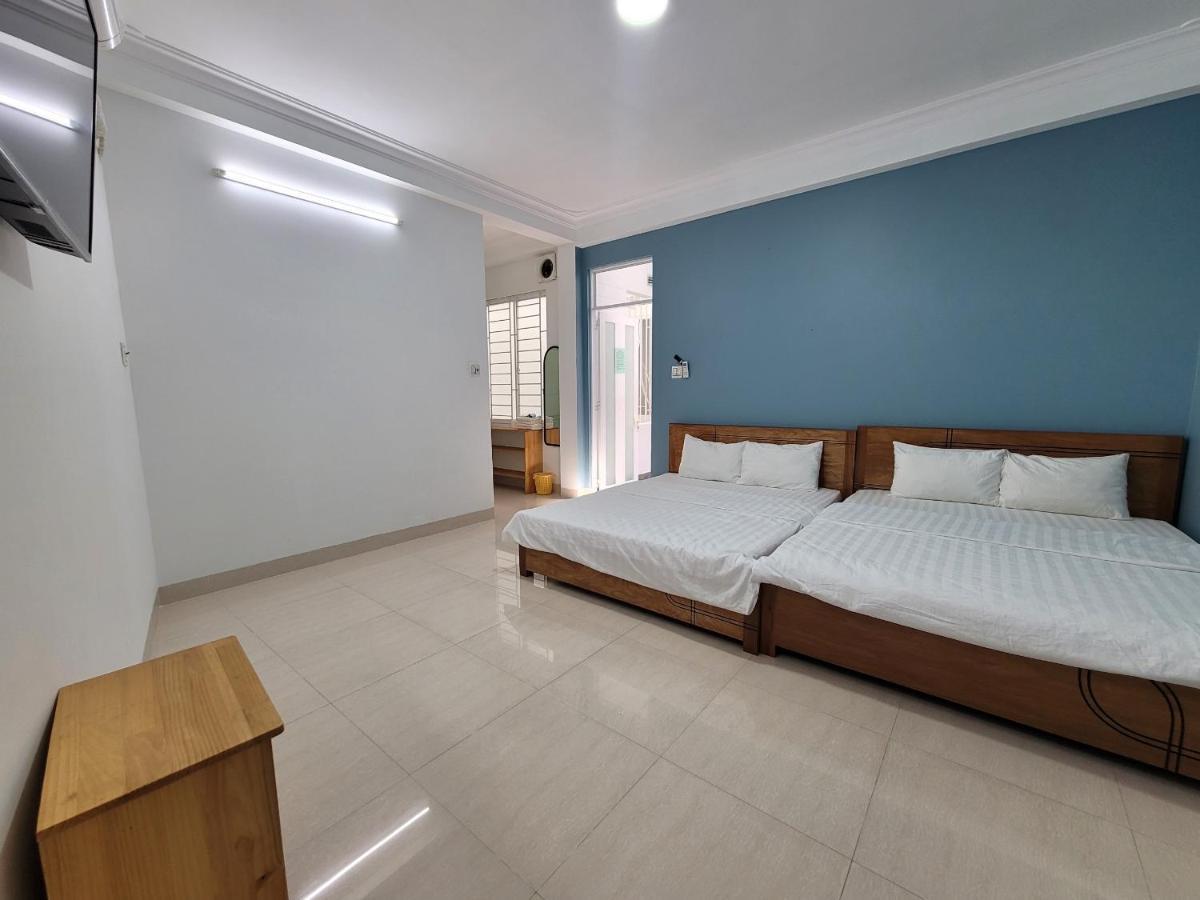Q House- Green Villa Quy Nhon Exteriör bild