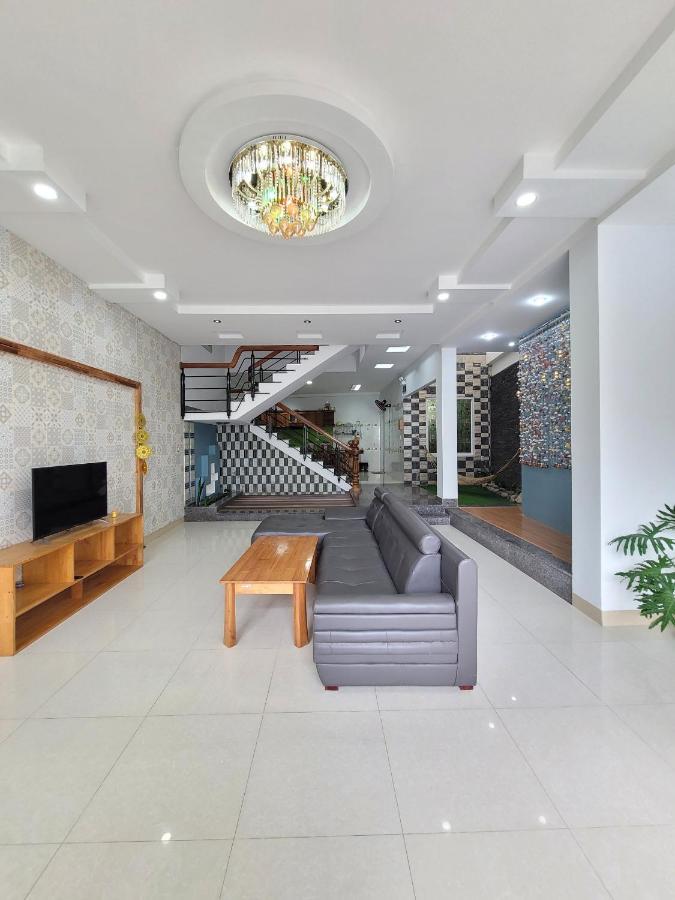 Q House- Green Villa Quy Nhon Exteriör bild