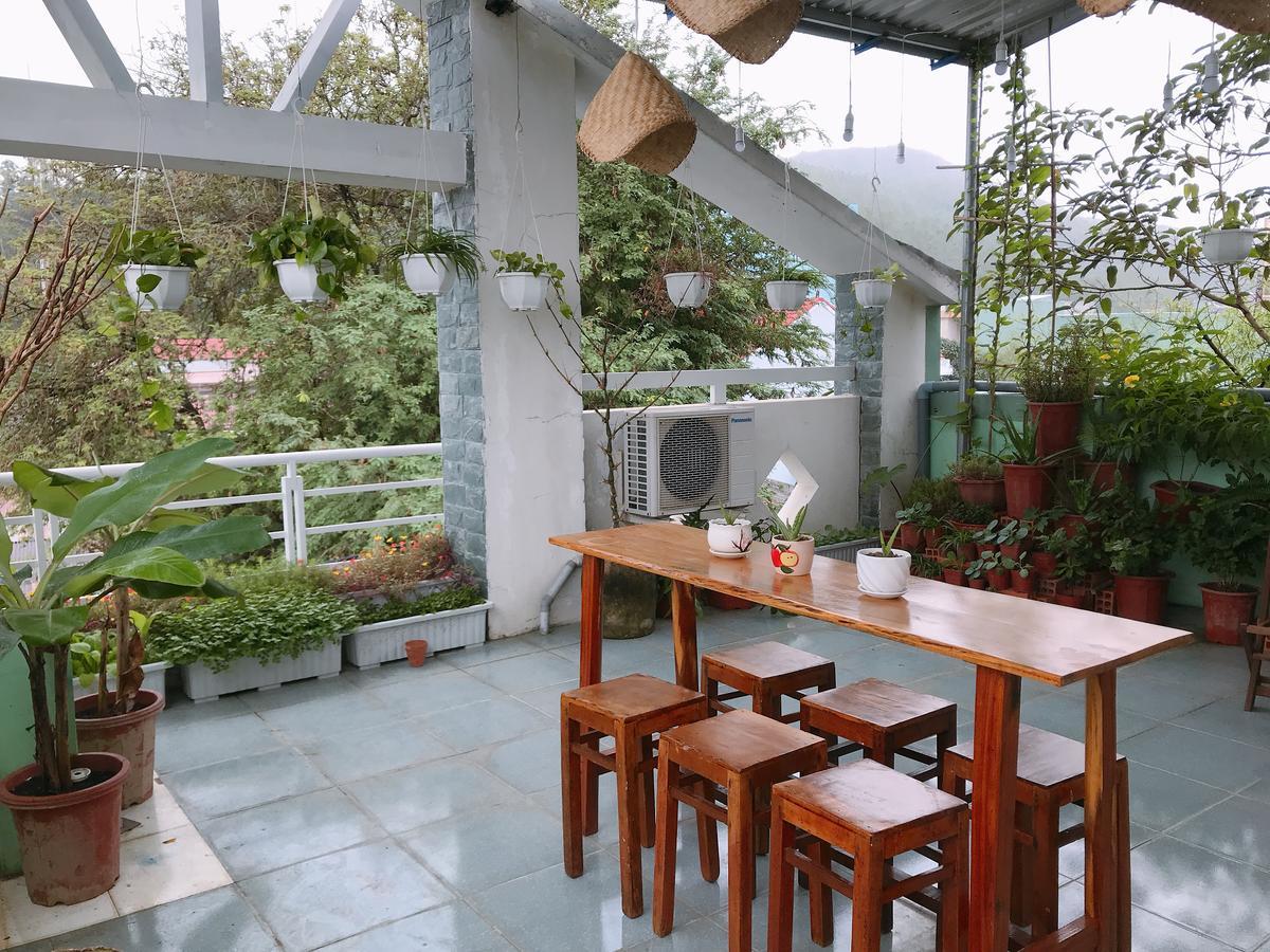 Q House- Green Villa Quy Nhon Exteriör bild