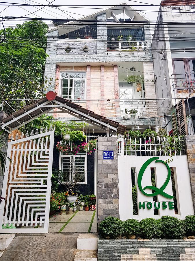 Q House- Green Villa Quy Nhon Exteriör bild